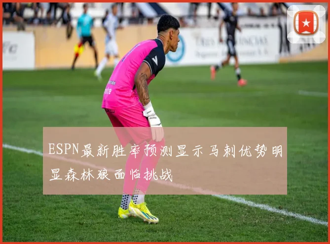 ESPN最新胜率预测显示马刺优势明显森林狼面临挑战